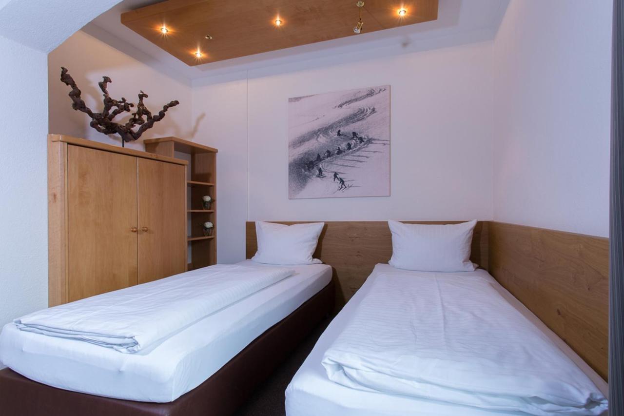 Hotel Rundeck Sankt Anton am Arlberg Exteriér fotografie