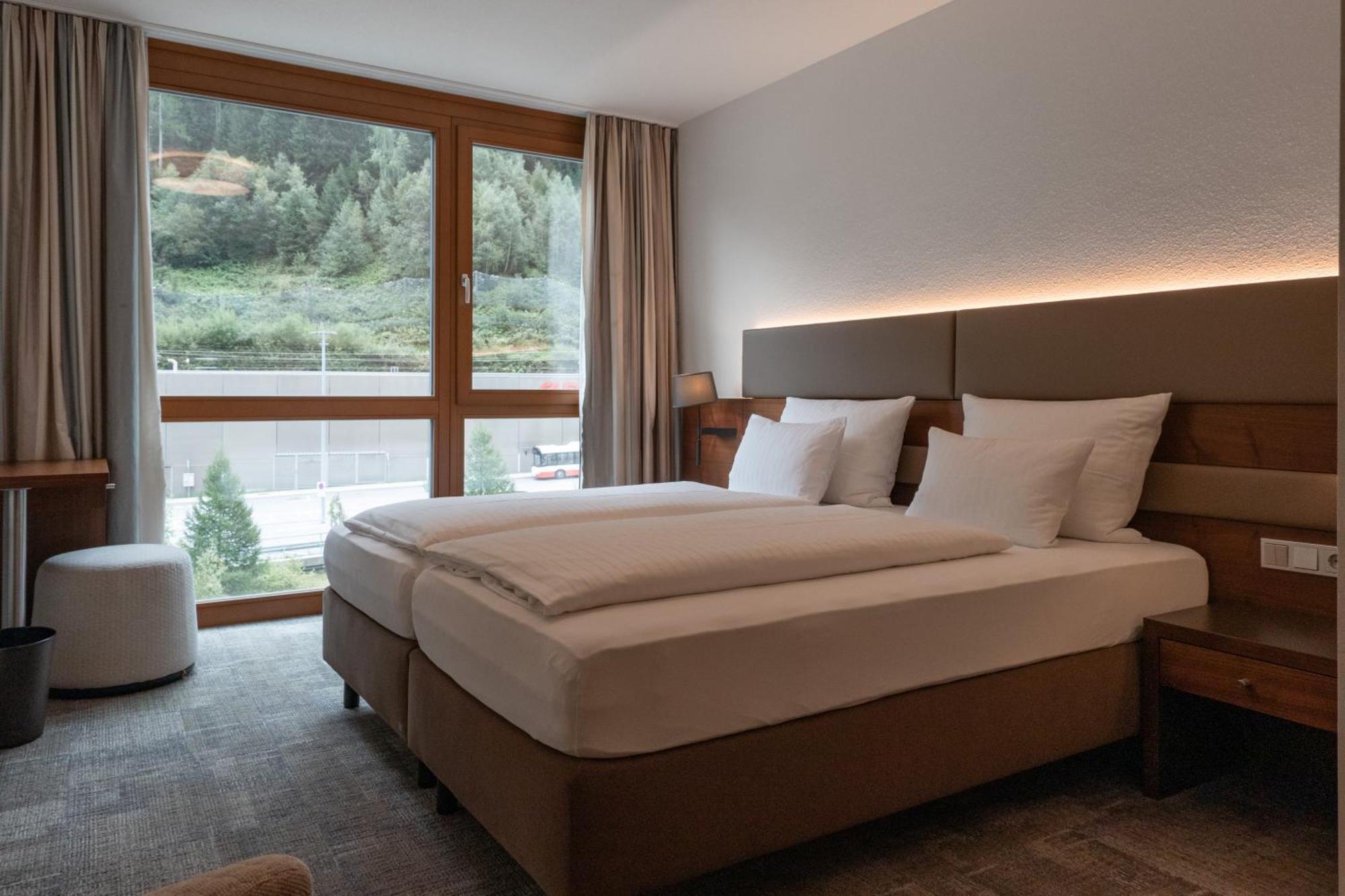 Hotel Rundeck Sankt Anton am Arlberg Exteriér fotografie