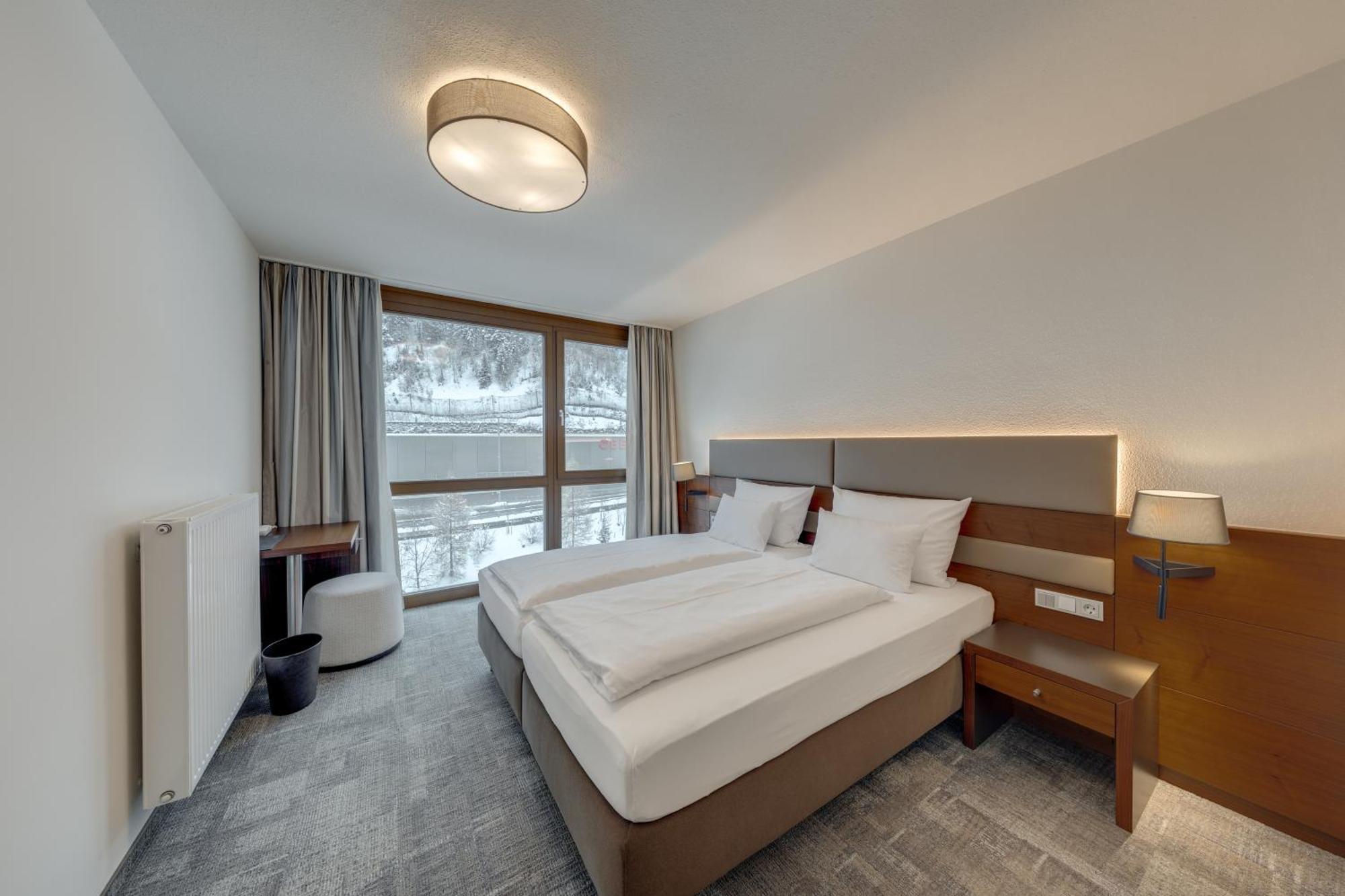 Hotel Rundeck Sankt Anton am Arlberg Exteriér fotografie