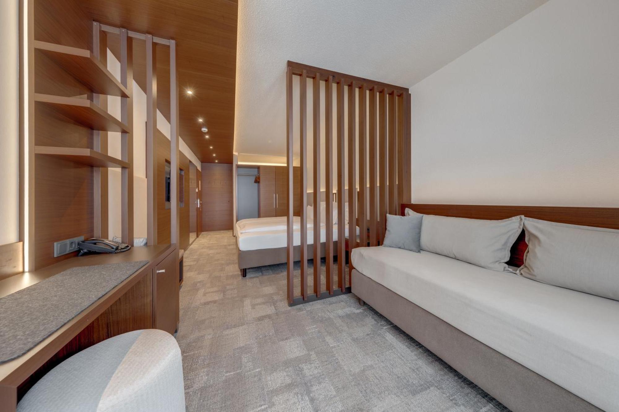 Hotel Rundeck Sankt Anton am Arlberg Exteriér fotografie
