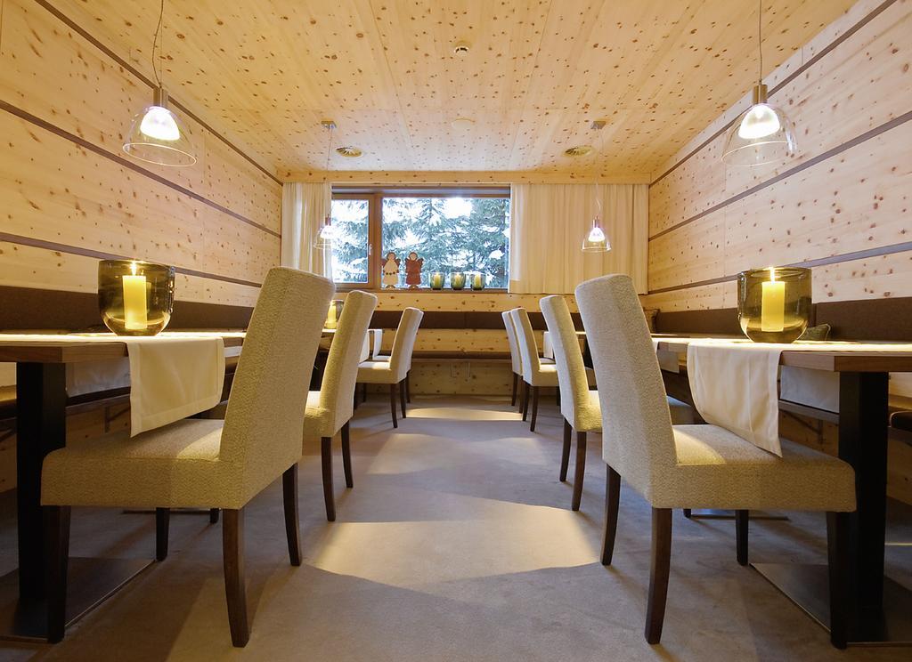 Hotel Rundeck Sankt Anton am Arlberg Exteriér fotografie