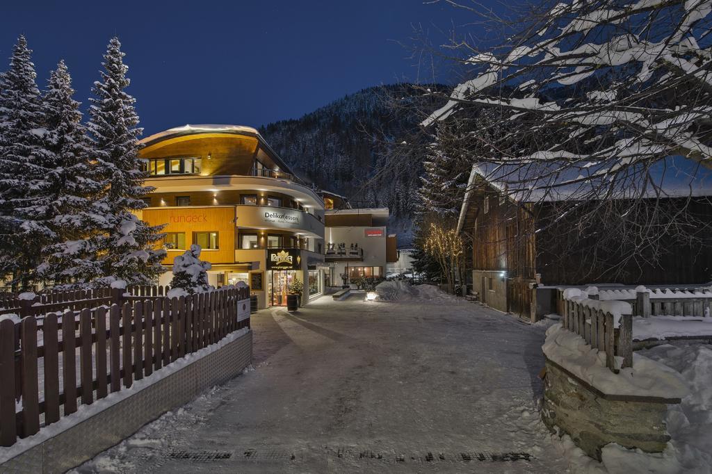 Hotel Rundeck Sankt Anton am Arlberg Exteriér fotografie