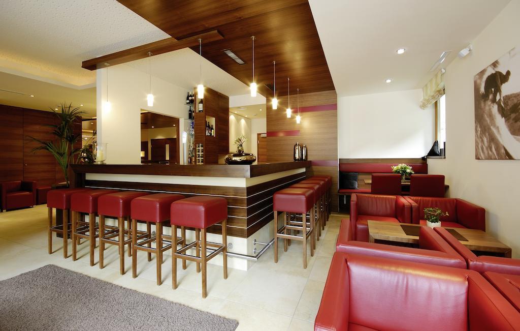 Hotel Rundeck Sankt Anton am Arlberg Restaurace fotografie