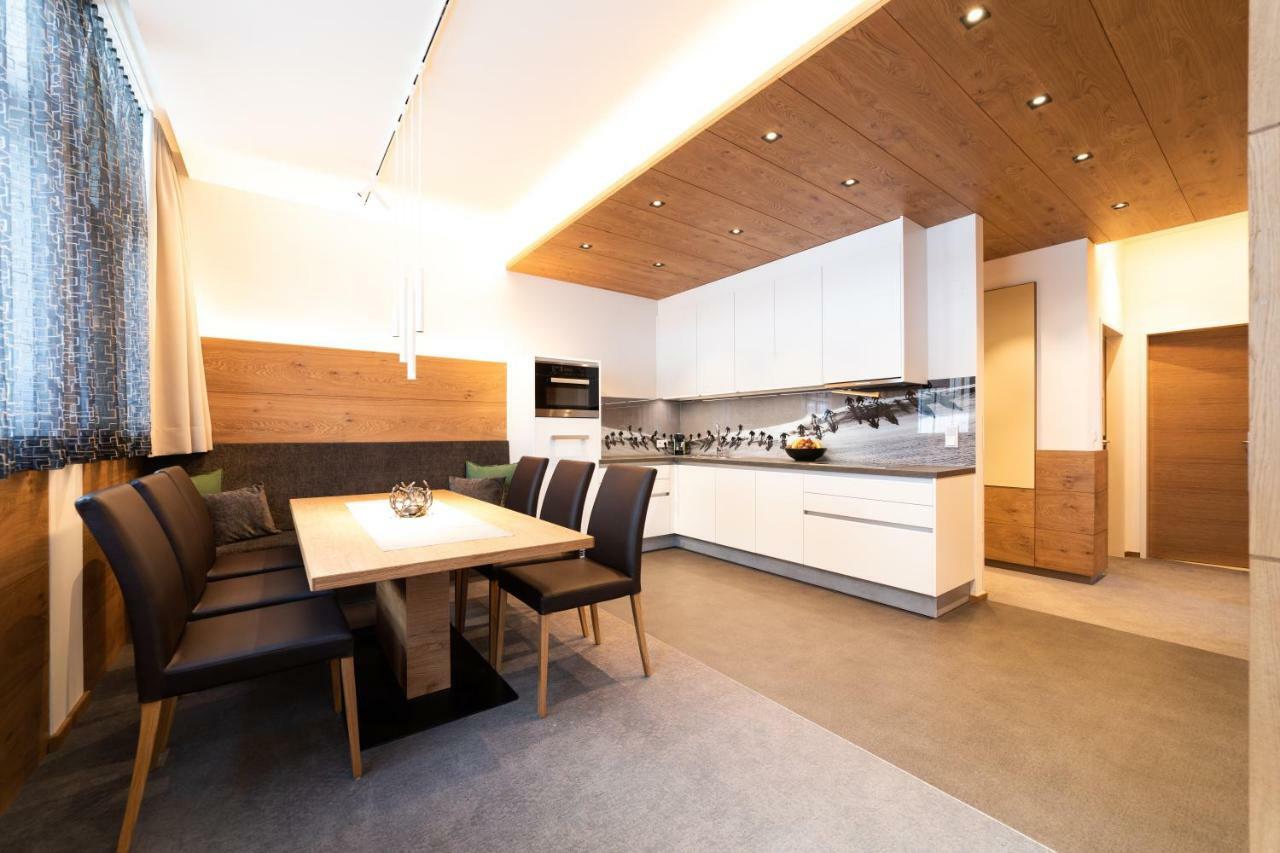 Hotel Rundeck Sankt Anton am Arlberg Exteriér fotografie